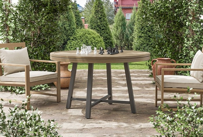 Lyon Outdoor Game Table GM-2018