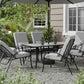 Palma 7 Pc Outdoor Dining Set GM-2022