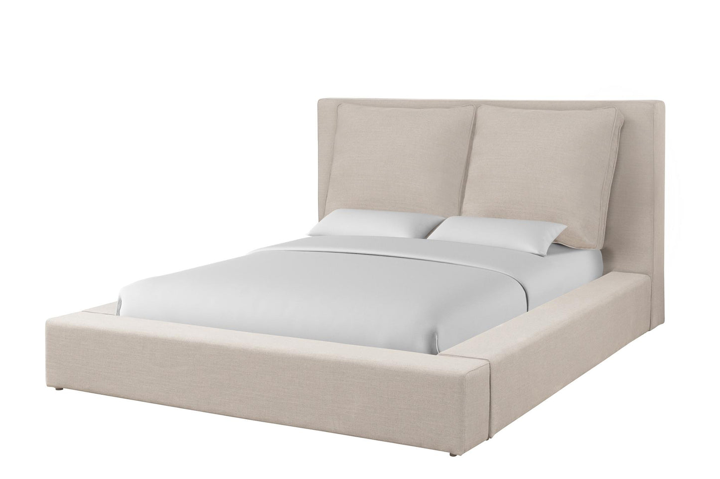 Heavenly Bed w/Comfort Pillows by Parker House