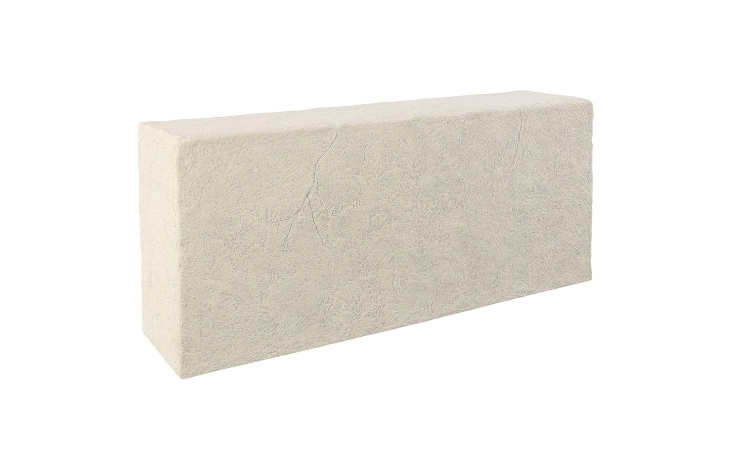 Phillips Collection PH112984 Hewn Bar Roman Stone