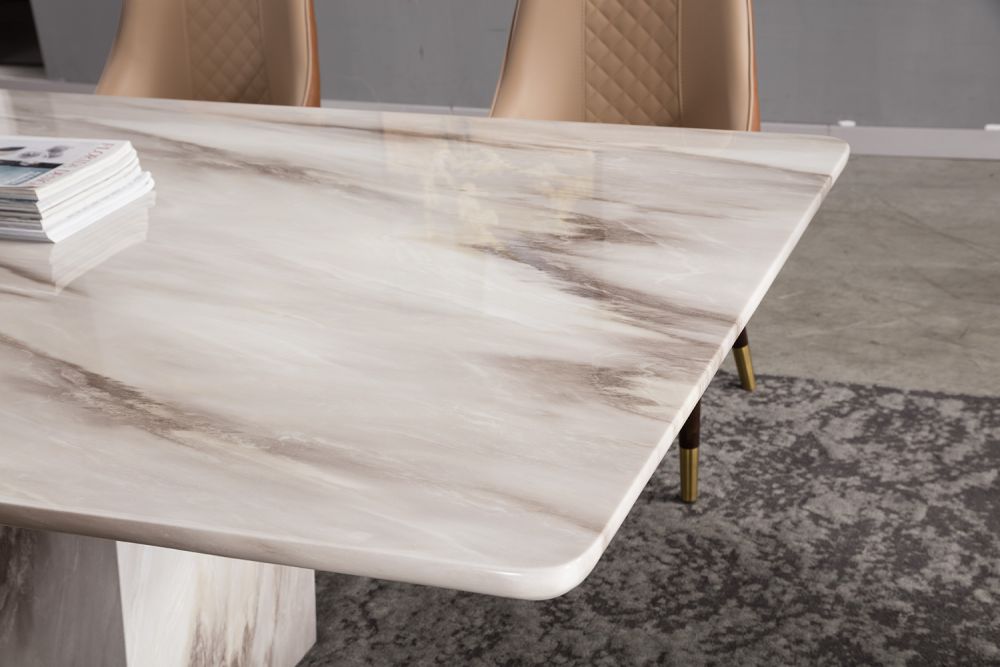 DT-H309 Nature Stone Dining Collection