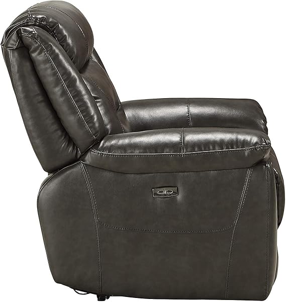 Sillón reclinable eléctrico Imogen Acme 54807