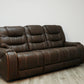 Kian USA 152 Calico Power Sofa and Loveseat