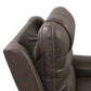 Kian 152 Brown Power Recliner 152-80-10P2