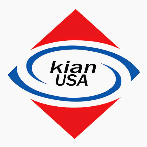 Kian USA 55 Seccional Marrón Bicolor