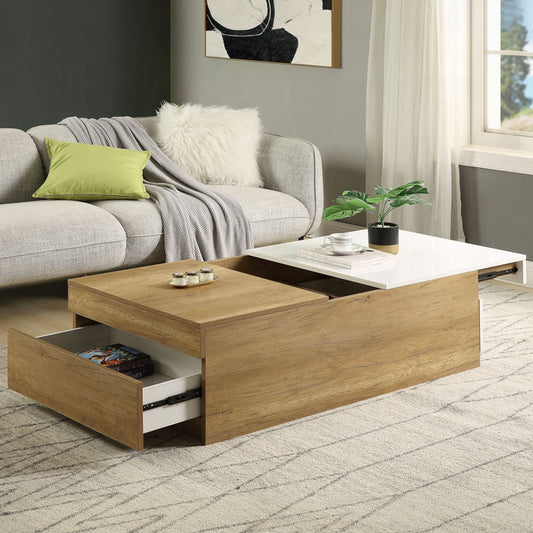 Aafje Coffee Table with Storage LV00797