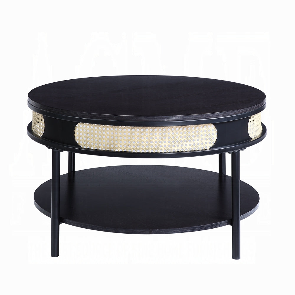 Colson Black Occasional Tables by Acme Furniture