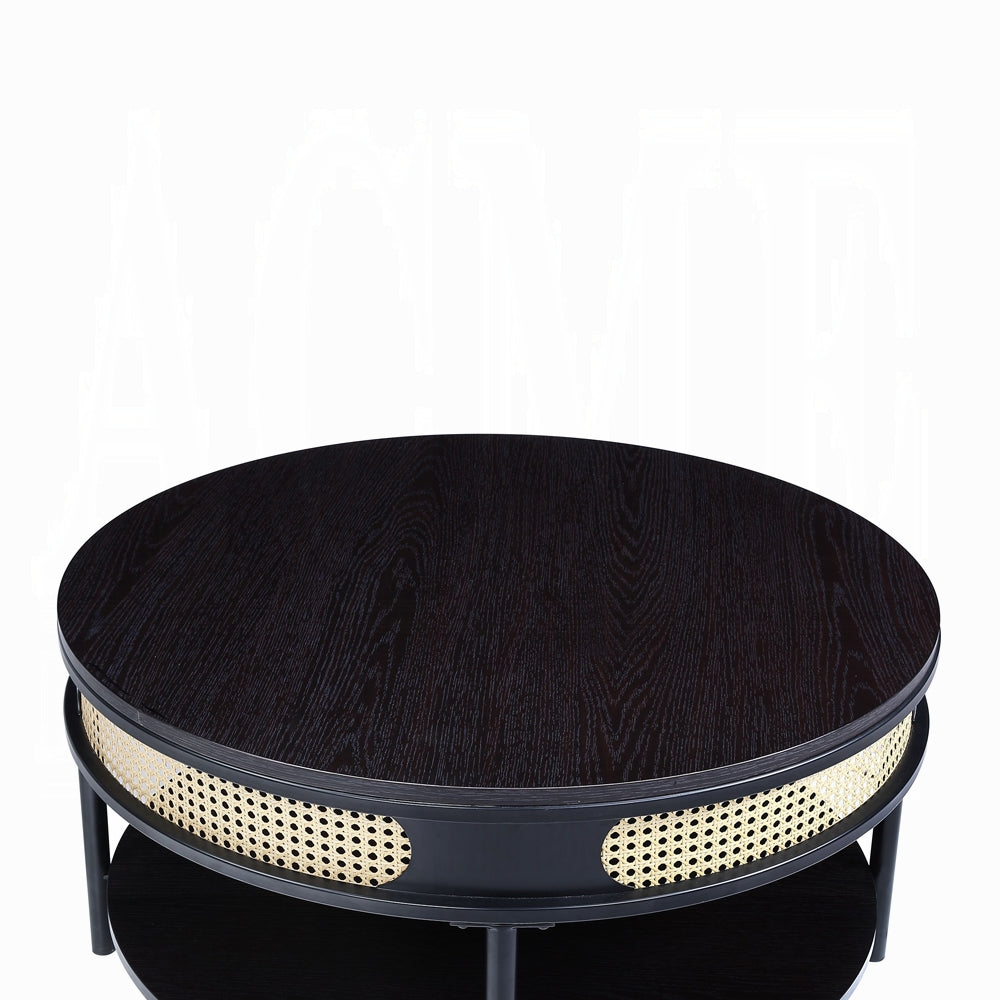 Colson Black Occasional Tables by Acme Furniture