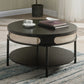 Colson Black Occasional Tables by Acme Furniture