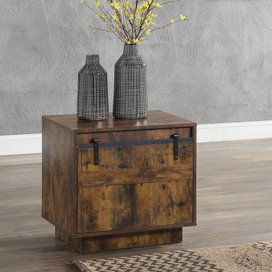 Bellarosa End Table LV01443