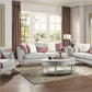 Kasa Sofa & Loveseat Acme LV01499