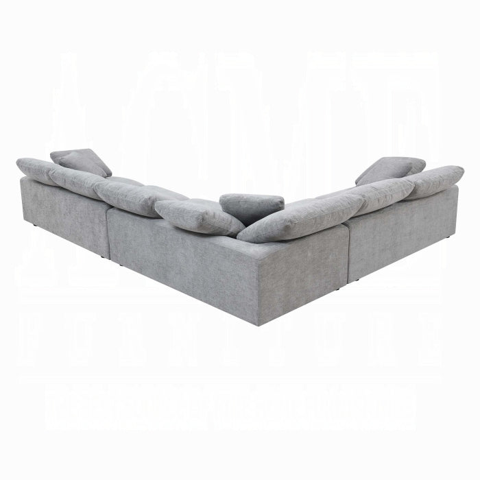 Naveen Modular Sectional by Acme Furniture - 3 Colors