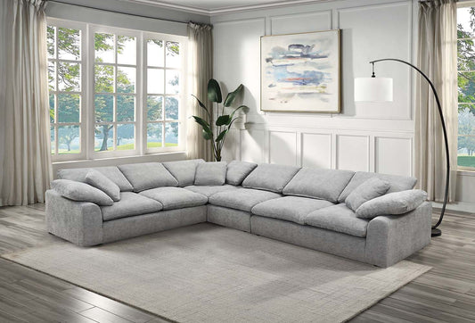 Naveen Modular Sectional by Acme Furniture - 3 Colors