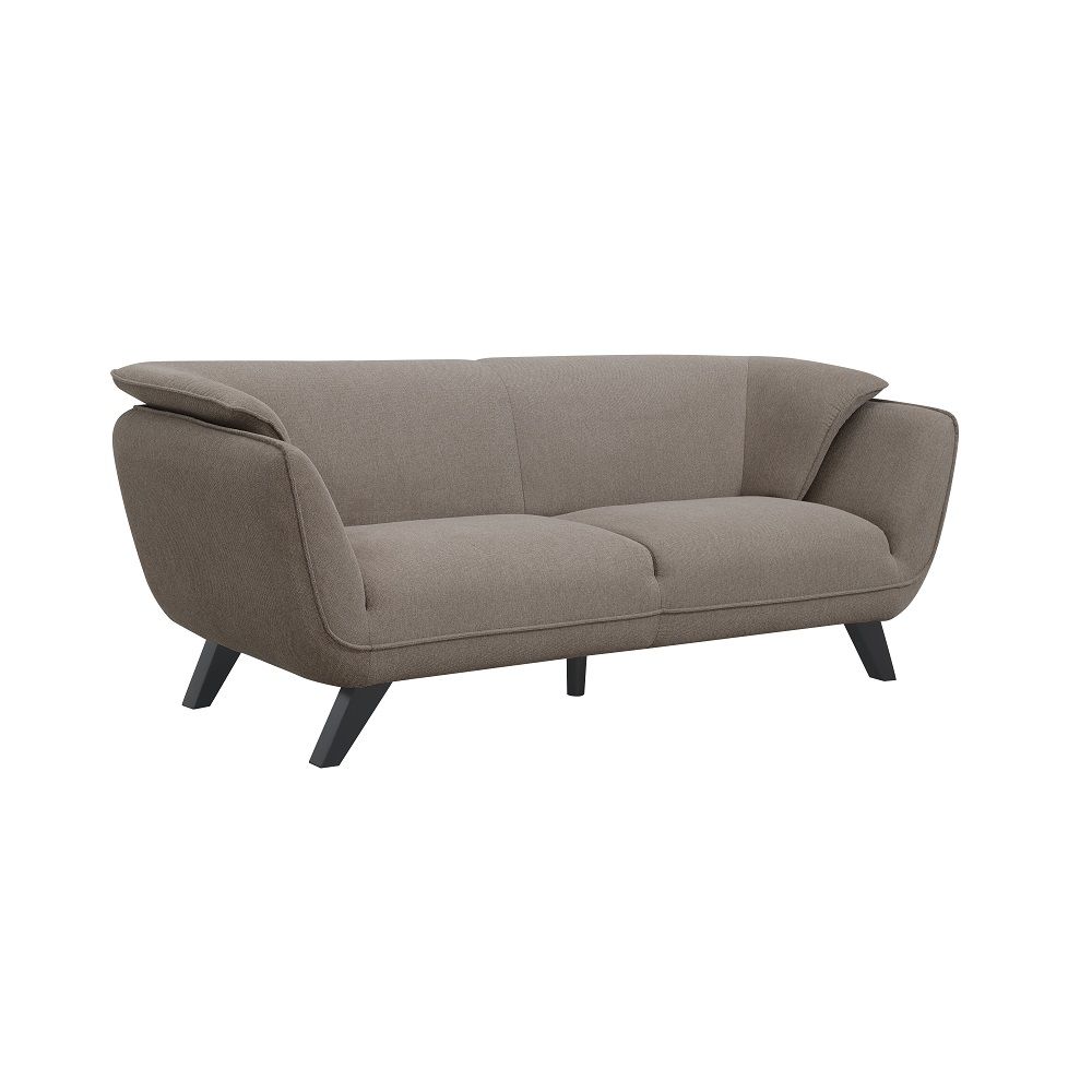 Sofá y loveseat marrón Valin Acme LV02368