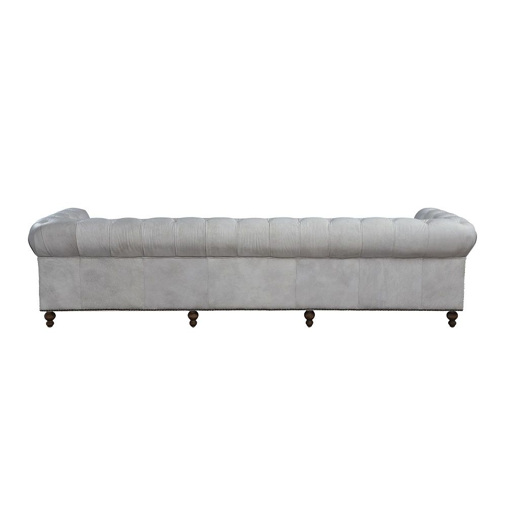 Ofer Top Grain Oversize Sectional LV02404