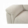 Dayana Beige Boucle Power Sectional LV02680