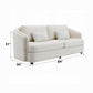 Mariko 2 Pc Sofa Collection LV02770