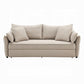 Irina Sofa w/Sleeper by Acme - 2 Colors