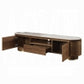 Willene Ceramic Top TV Stand LV03158