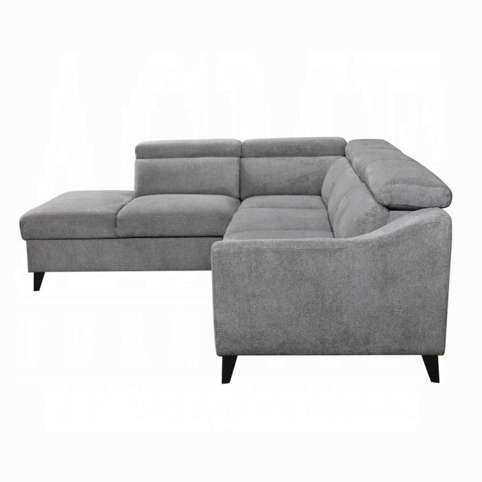 Wrenley Sectional Sofa w/Sleeper & Storage