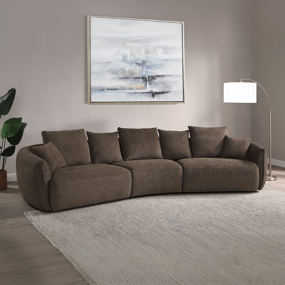 Bash LV03250 Anthology Boucle Sectional