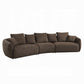 Bash LV03250 Anthology Boucle Sectional