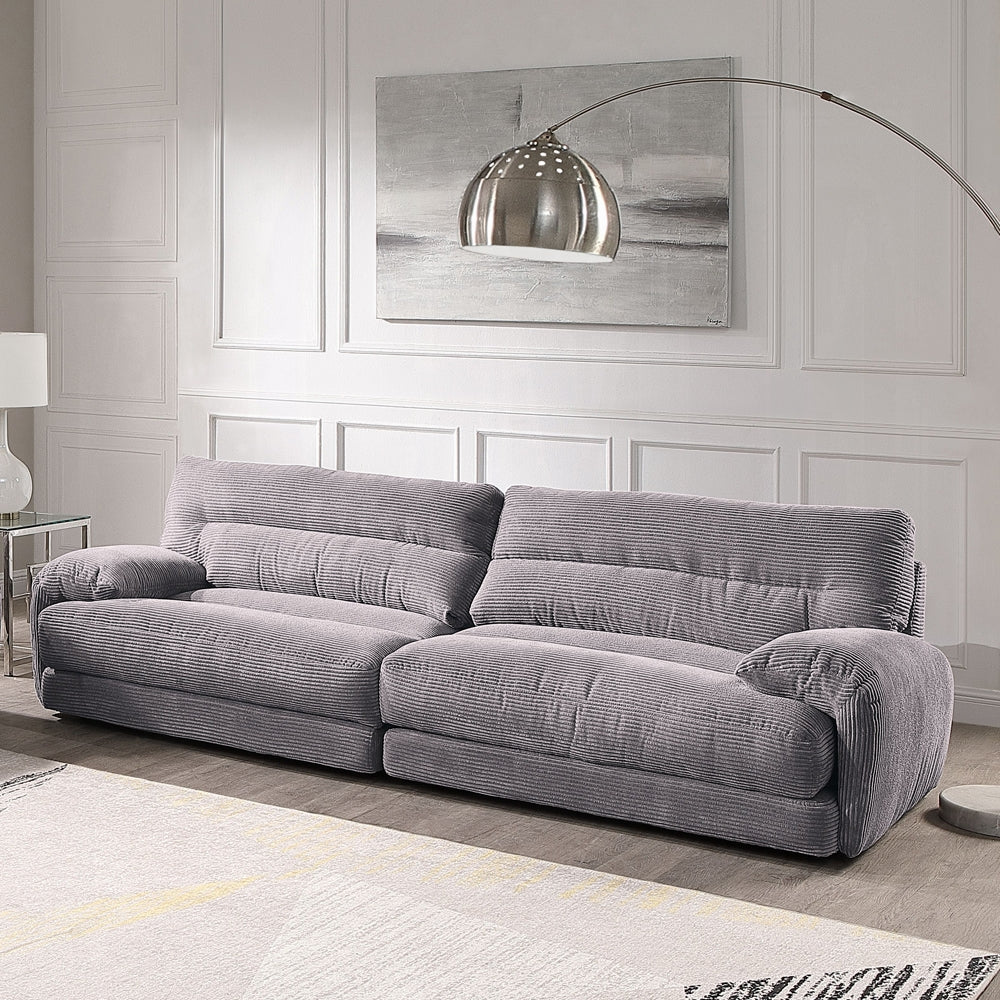 Cadenza 2 Pc Corduroy Sofa Collection