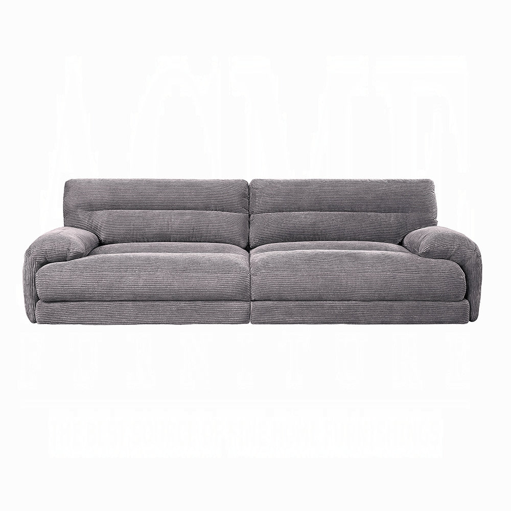 Cadenza 2 Pc Corduroy Sofa Collection