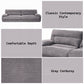 Cadenza 2 Pc Corduroy Sofa Collection