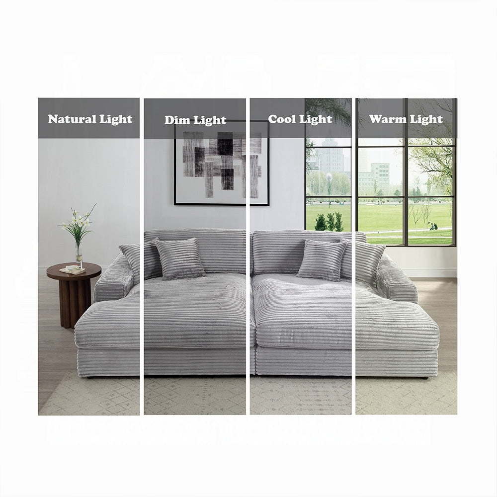 Libertee 2 Pc Living Room Sofa Set