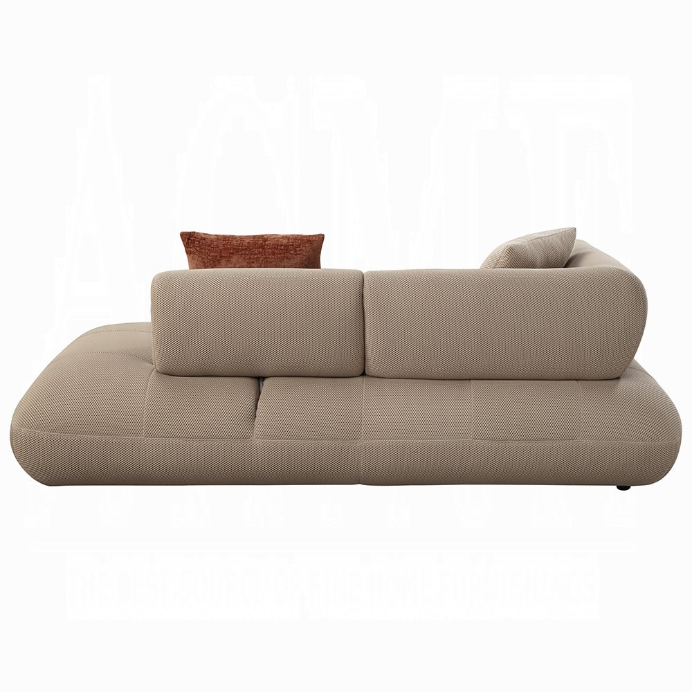 Carrick Sectional LV03920 Beige Fabric