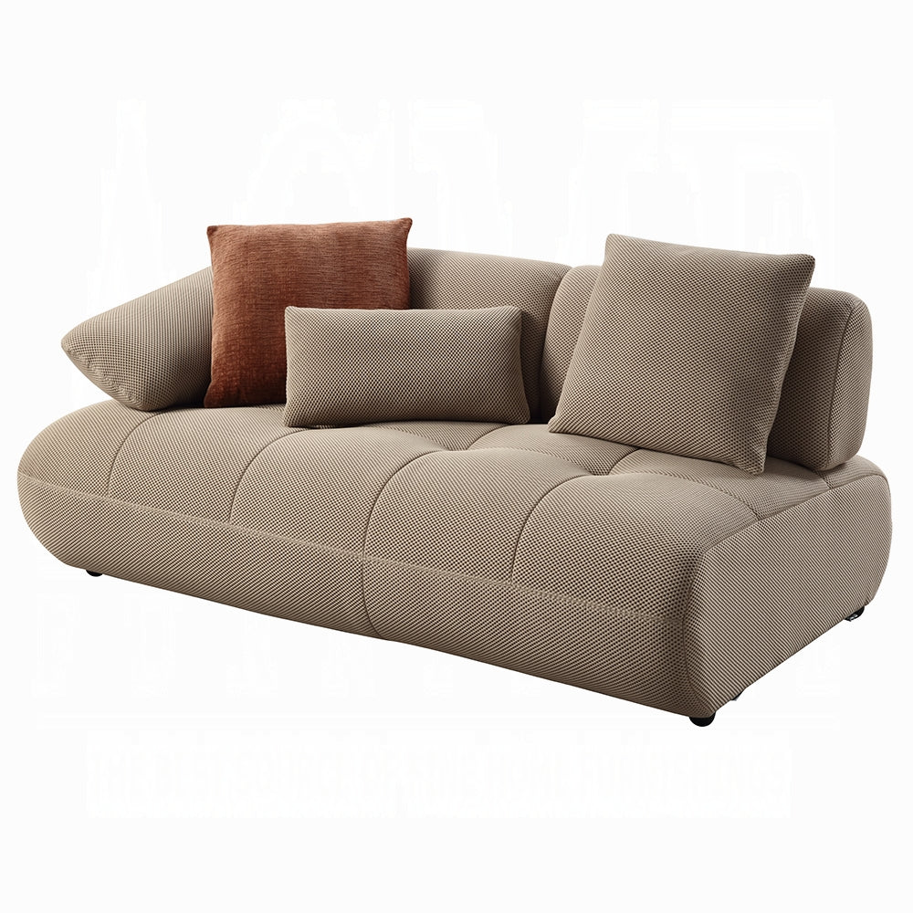 Carrick Sectional LV03920 Beige Fabric