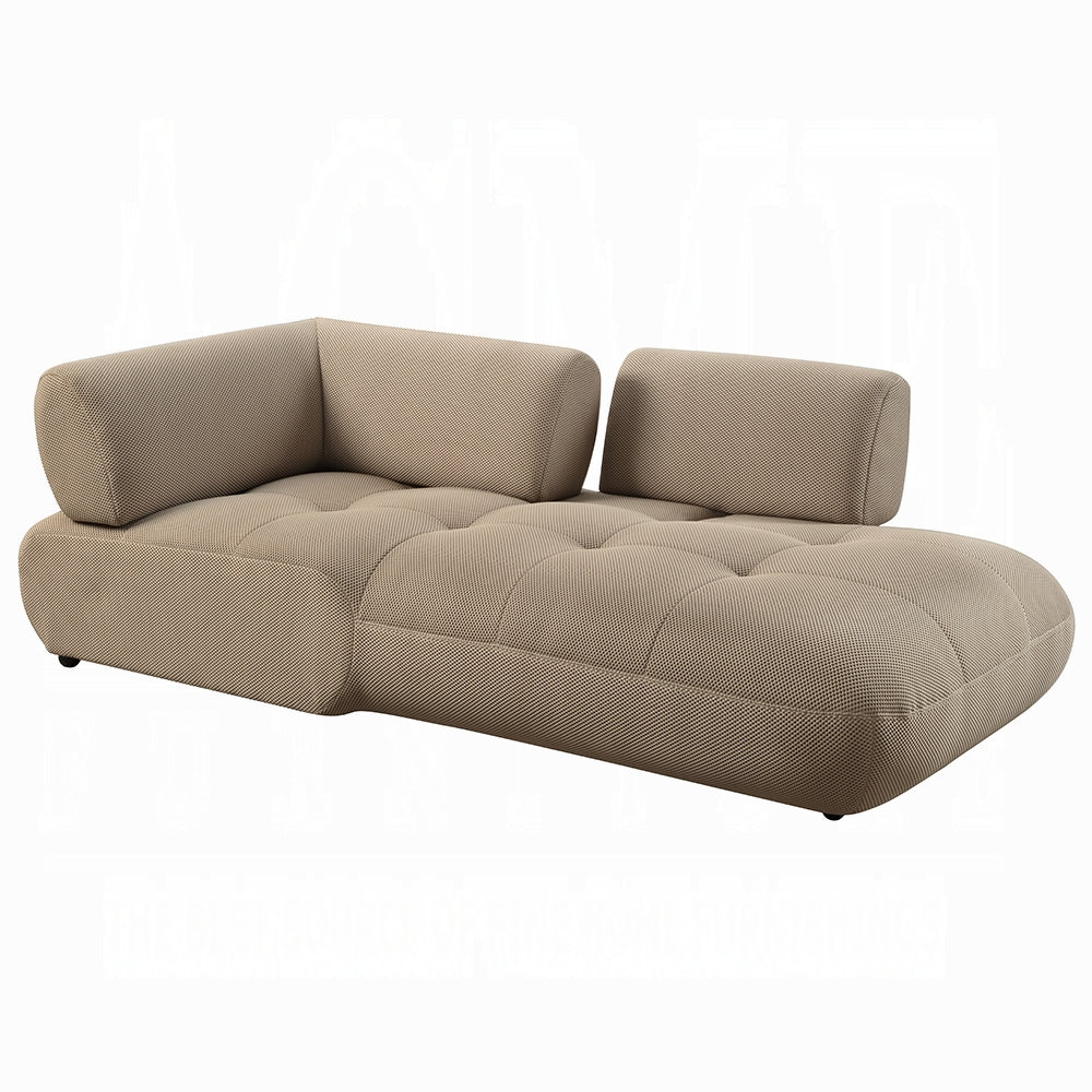 Carrick Sectional LV03920 Beige Fabric