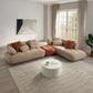 Carrick Sectional LV03920 Beige Fabric