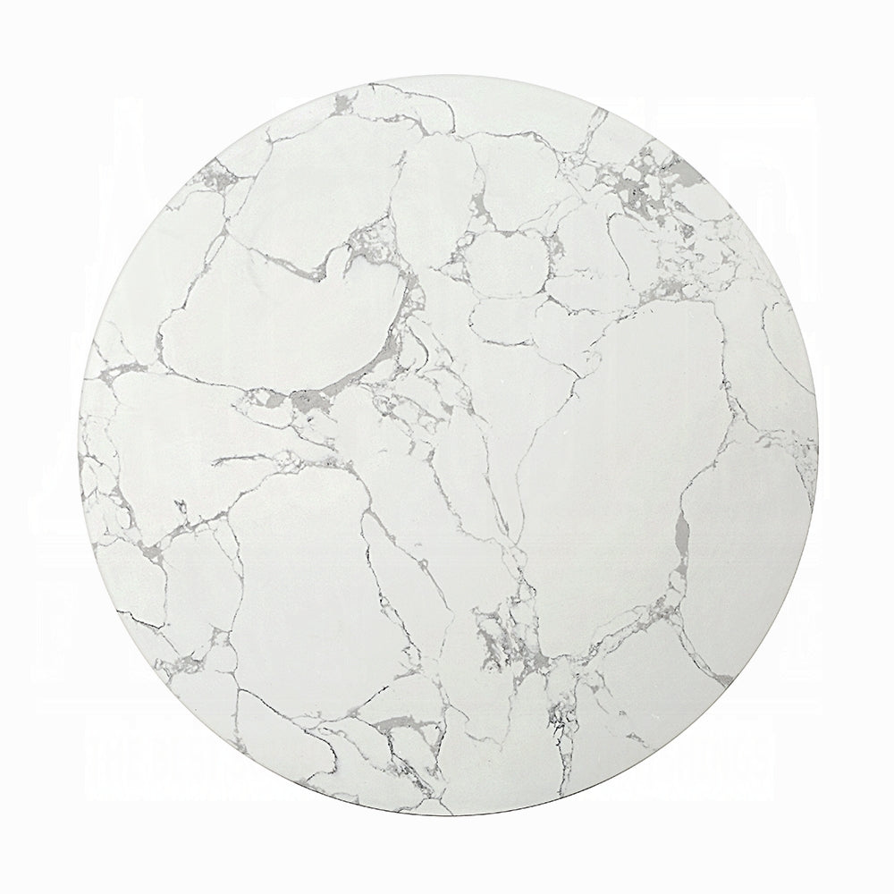 Clayten LV03945 Marble Top Occasional Tables