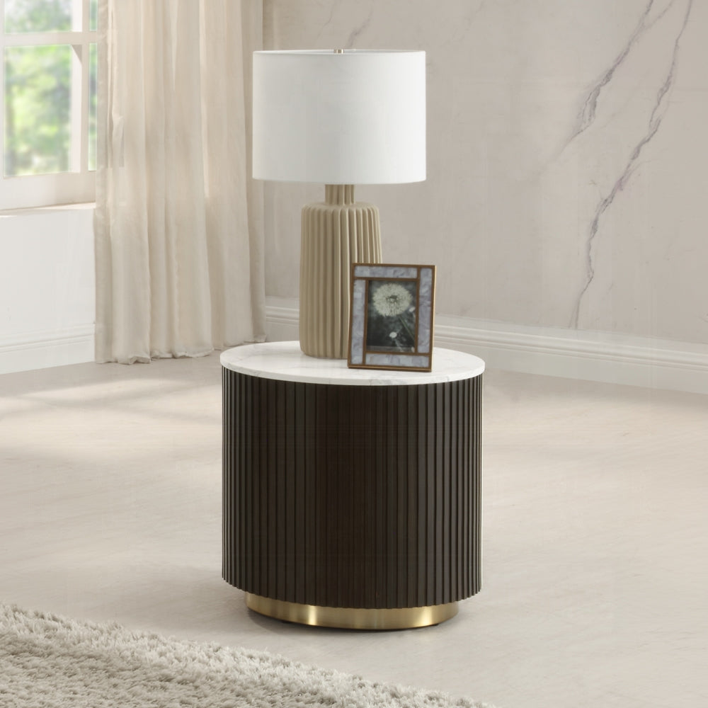 Clayten LV03946 End Table