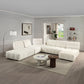 Loanna Beige Linen Modular Sectional by Acme