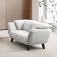 Nayeli Light Grey Boucle Sofa Collection LV04200