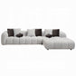 Manilla Sectional Sofa LV04320 by Acme