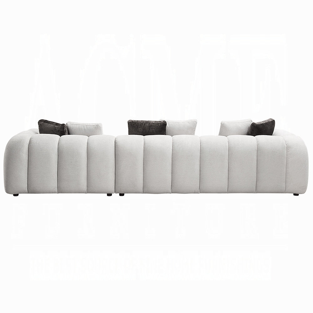 Manilla Sectional Sofa LV04320 by Acme