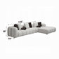 Manilla Sectional Sofa LV04320 by Acme