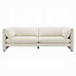 Jaeda Beige Linen Sofa LV04550