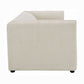 Jaeda Beige Linen Sofa LV04550