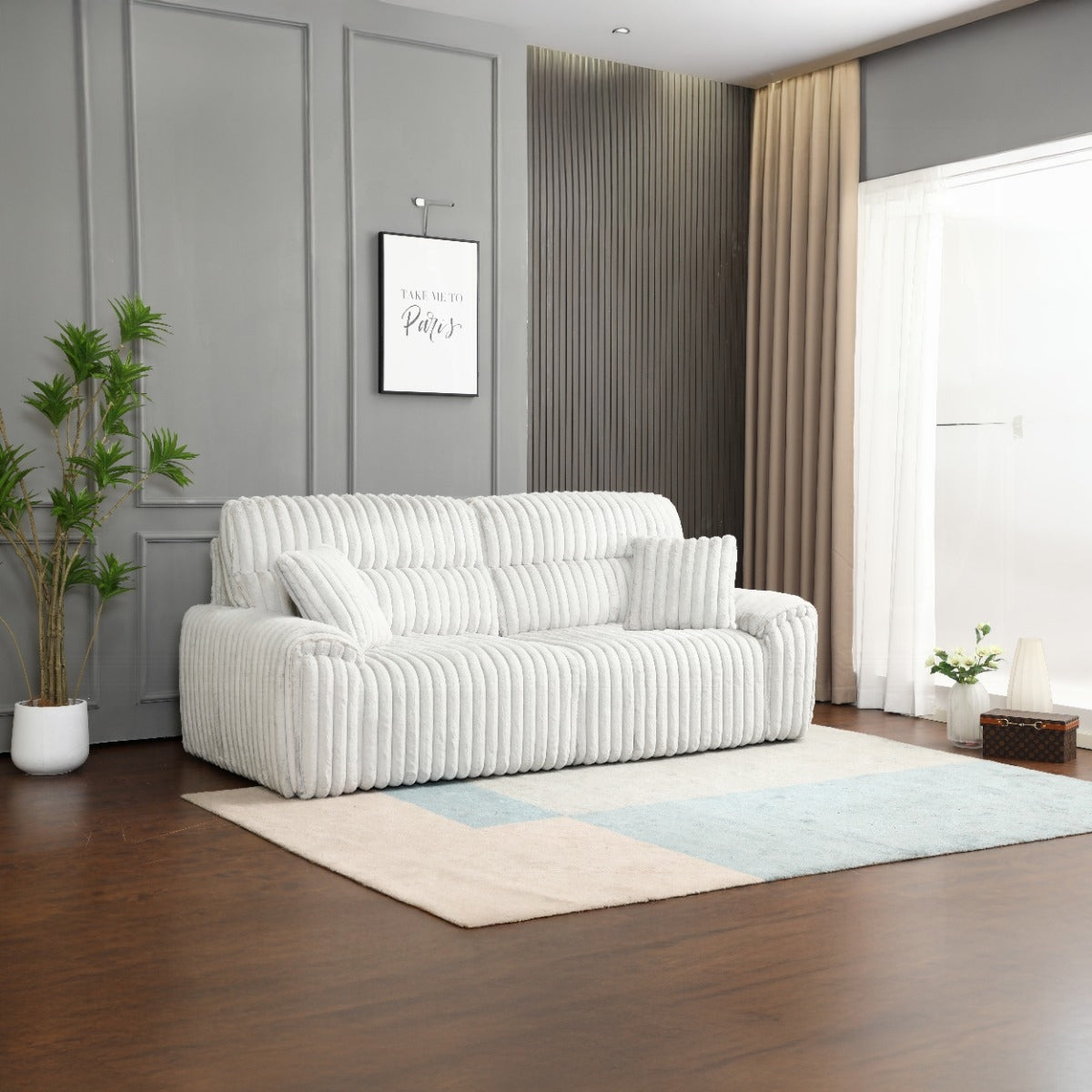 Jaya Power Motion Sofa w/Sleeper LV04660