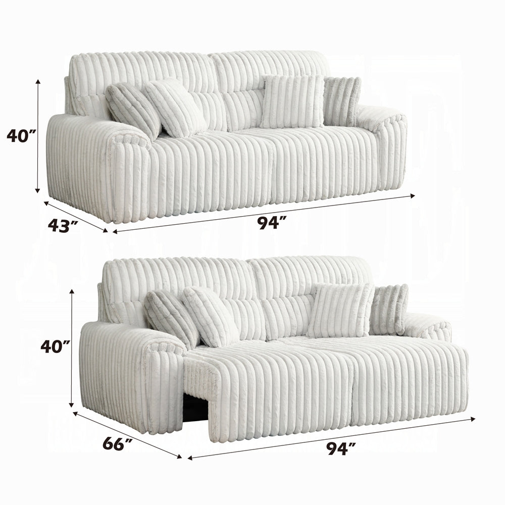 Jaya Power Motion Sofa w/Sleeper LV04660