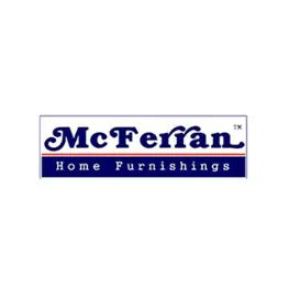 McFerran SF2002 Cream 2 Pc - Chrome Trim