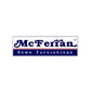 McFerran Home D168 Colección de comedor con hoja