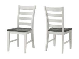 Martin Svennson Monterey 6-7 Piece Dining Collection - White Finish