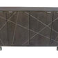 Motion 70" Gray Mango Sideboard