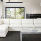 Muse Reversible Modular Sectional by Diamond Sofa